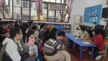 面向家長實施的家庭教育咨詢服務