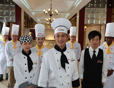 退伍不退志 烹飪技術(shù)開啟退伍軍人職業(yè)新篇章