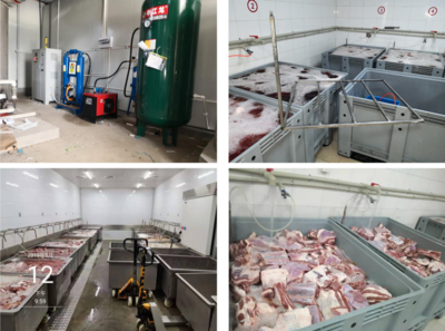 冷凍肉還原技術(shù)與酒店管理信息咨詢服務(wù)的融合發(fā)展